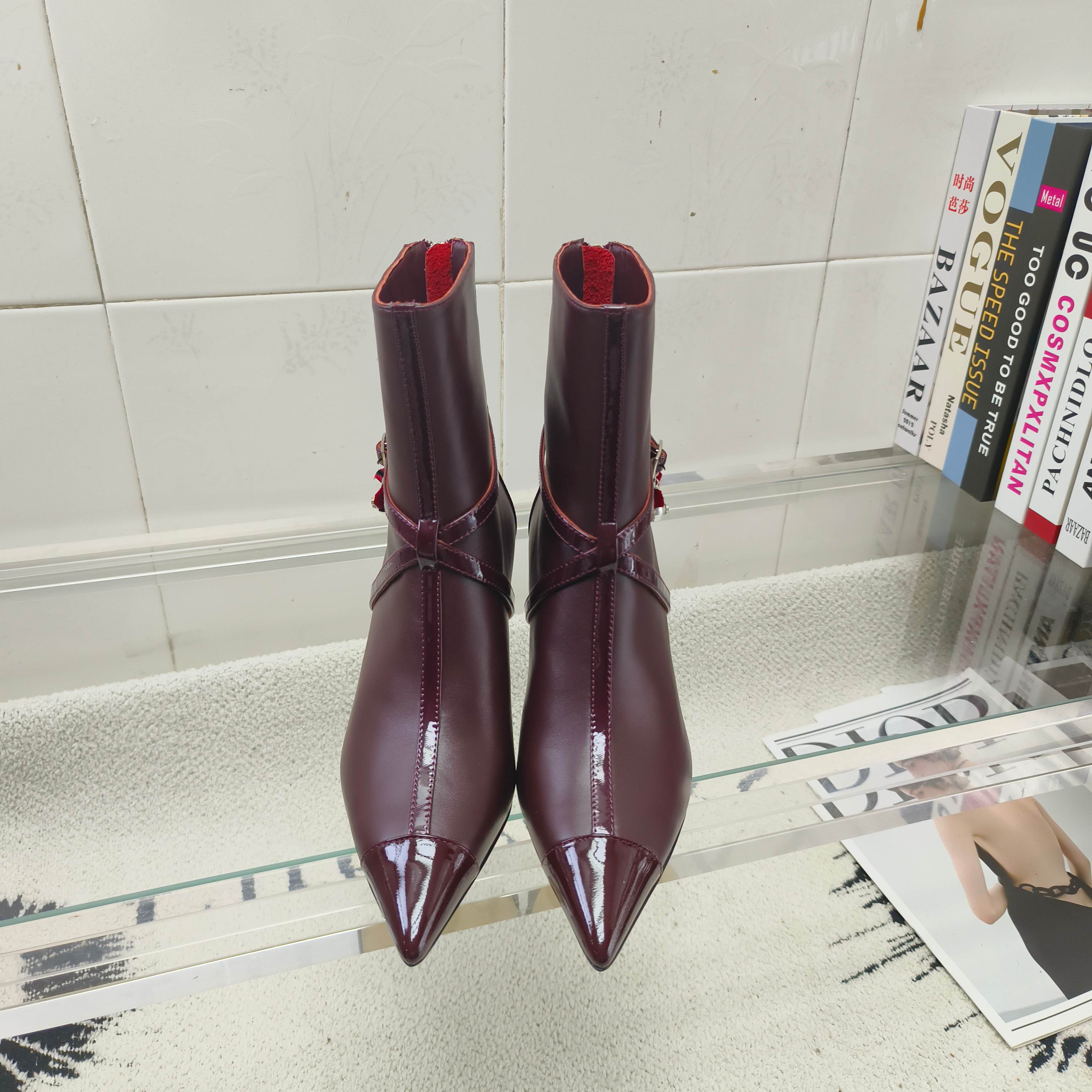 Women's high heels